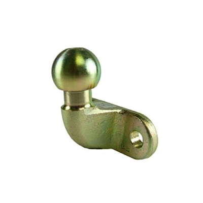 Image of NEW TOWBALL GENUINE 50MM TOW BALL HITCH EU APPROVED 2.0KG GOLD MP79 MAYPOLE