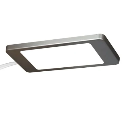 Image of Leyton Lighting Tabula CW 12v LED COB Light, Rectangle, Daylight White