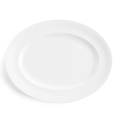 Image of Wedgwood Intaglio 13 3/4 Inch Oval Platter
