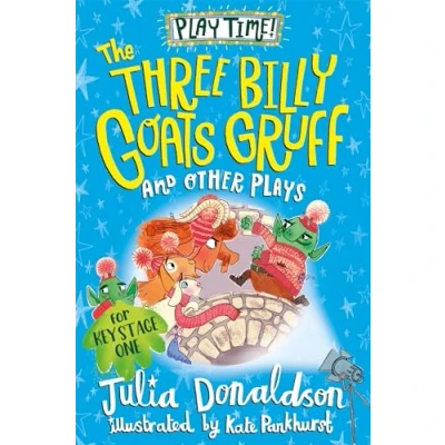 Image of The Three Billy Goat’s Gruff and Other Plays
