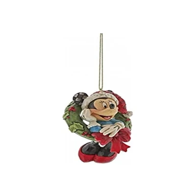 Image of Disney Traditions Minnie Mouse Hanging Ornament