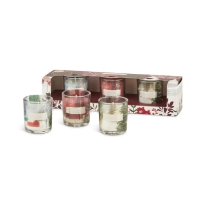 Image of Heart &amp; Home Mini Candle Gift Set
