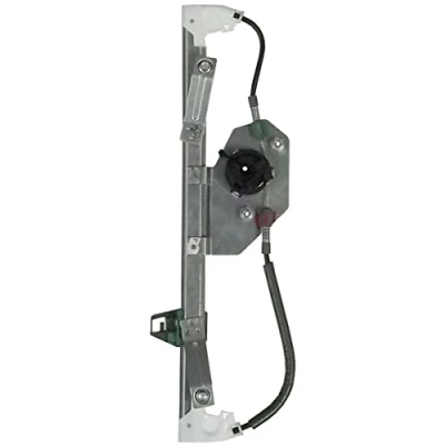 Image of 1542436, 1749890 Window regulator VALEO 851282 Left Front electric without motor comfort function FORD: KA Hatchback