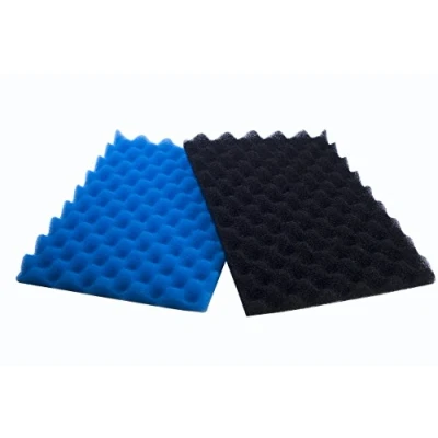 Image of LTWHOME 1 set of Fish Pond Foam Filters fit for Lotus Green Genie 2000/3000/6000