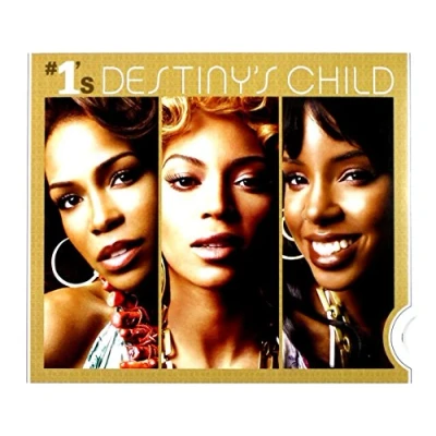 Image of Destiny&#039;s Child #1&#039;s 2007 German CD album 88697046482