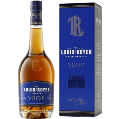 Image of Louis Royer VSOP Cognac Brandy, 70 cl