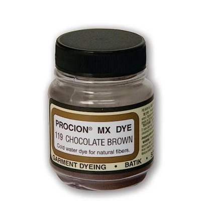 Image of Jacquard Products Chocolate Brown Procion Dye, Acrylic, Multicolour, 18.71g