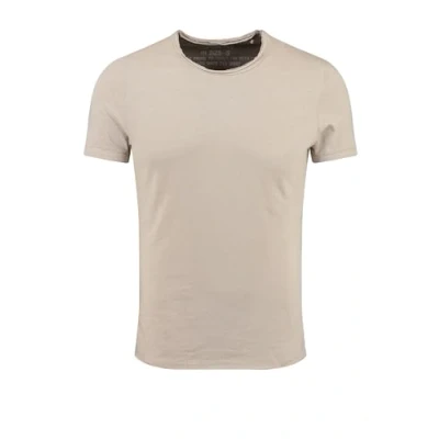 Image of KEY LARGO Men&#039;s Bread New Round T Shirt, Dove Grey (1123), grau