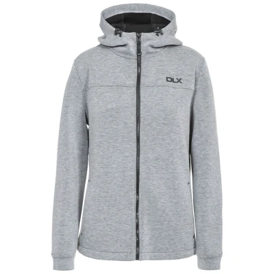 Image of Trespass Womens/Ladies Tauri Active Jacket Grey Size 2XS