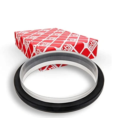 Image of 1392708 Crankshaft Seal FEBI BILSTEIN 35635 transmission sided PTFE (polytetrafluoroethylene)