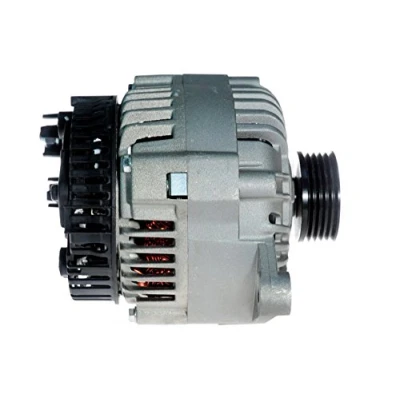 Image of 57051K, 5705FE, 9621308580 Generator HELLA 8EL 011 710 221 14V 90A 56mm CITROËN: Saxo Hatchback, Berlingo / First I