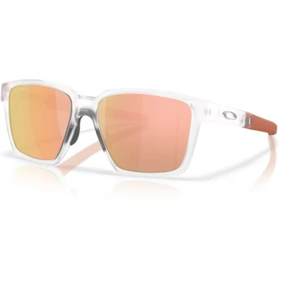 Image of Sunglasses Oakley Oo9430 actuator sq col. 943007 Unisex Squadrata Trasparente