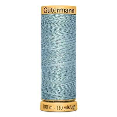 Image of Gutermann Natural Cotton Sewing Thread 100m 7416 Each