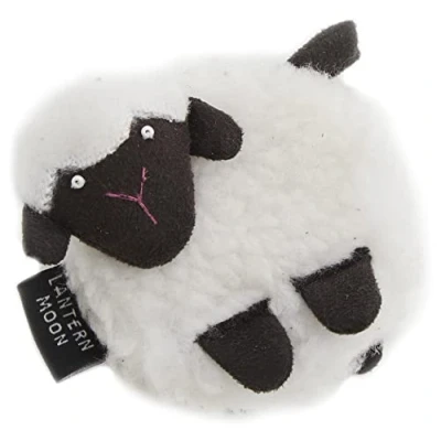 Image of Lantern Moon Merino Sheep Measure Tape 1 Piece, White
