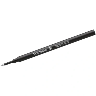 Image of Topball 850 Rollerball Refill Stroke Width 0.5 mm Light Resistant No Black