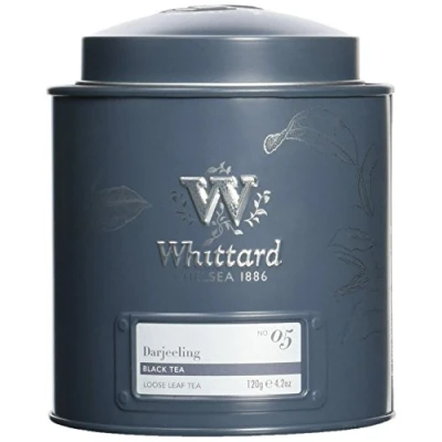 Image of Whittard of Chelsea Darjeeling Tea 120 g