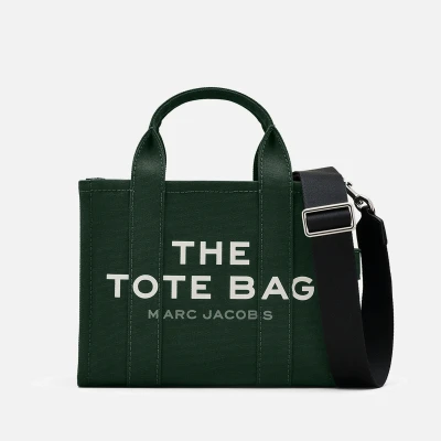 Image of Marc Jacobs The Small Cotton Canvas Tote Bag