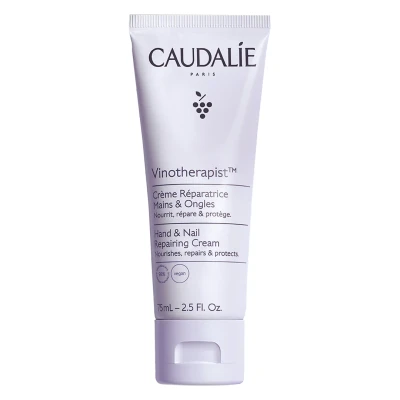 Image of Caudalie Vinotherapist Hand &amp; Nail Repairing Cream 75 mL