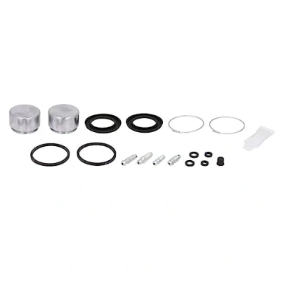 Image of 440025, 440026, 440046, 440047 Brake Caliper Repair Kit AUTOFREN SEINSA D41183C Front Axle 48mm BMW: 3 Saloon, LAND ROVER: 110/127, Defender Pickup
