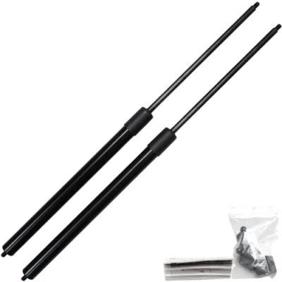 Image of JINGLINGKJ Hood Struts for Leon MK3 5F 2012 2020 Front Bonnet Gas Dampers Lift Supports Modify No Drilling TWO YEARS WARRANTY