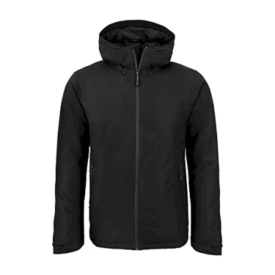 Image of Craghoppers Unisex Expert Thermal Insulated Jacket Waterproof Jacket, Black, XS