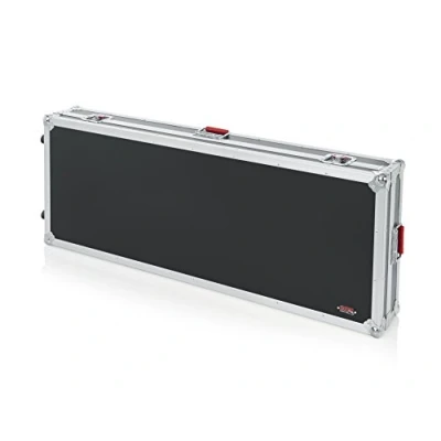 Image of Gator Cases G TOUR ATA Style Keyboard Case with Heavy Duty Grade Hardware; Fits 76 Note Keyboards (G 76V2)