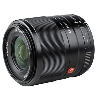 Image of VILTROX AF 23mm F1.4 XF Lens for Fuji X Mount Camera Body,Auto Focus Wide Angle APS C Prime Large Aperture Fujifilm T4 T3 T2 T30 T20 PRO2 H1 E4 S10