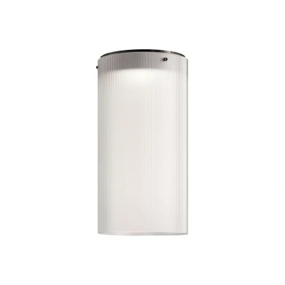 Image of Kundalini Giass LED ceiling light Ø 25 cm, white
