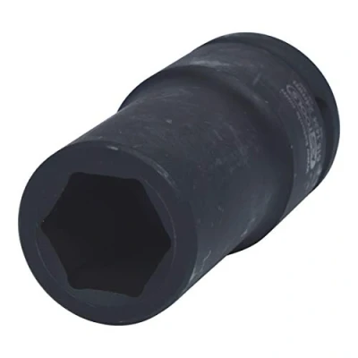 Image of KS Tools 515.1424 Hexagon impact socket, deep, 3/4&quot;, 24mm