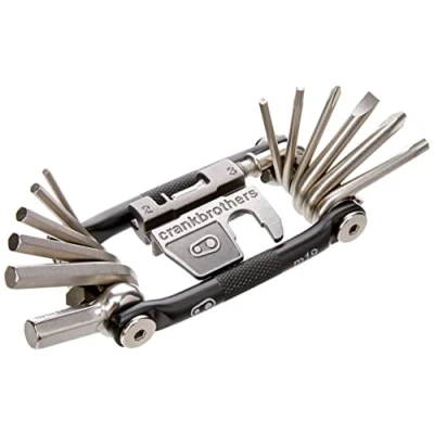 Image of Crank Brothers Multi 19 Tool Bike tools &amp; maintainance Grey, Each