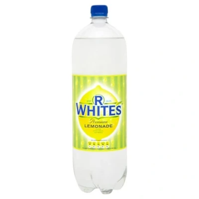 Image of R Whites Premium Lemonade 2 litres (Pack of 6 x 2ltr)