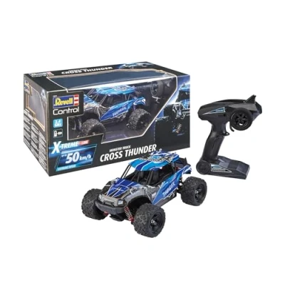 Image of Revell Control 24831 RC X TREME Monster Truck Cross Thunder