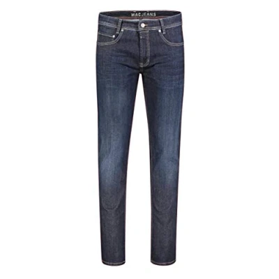 Image of Mac Jeans Arne Pipe Flexx Superstretch H736 Blue size W 30