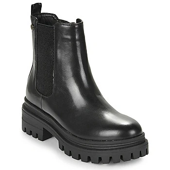 Image of XTI Women&#039;s 143421 Ankle Boot, Black/White, 6 UK