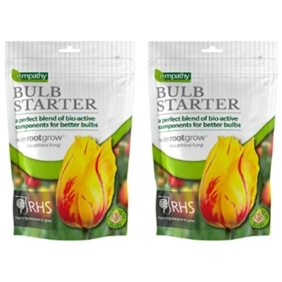 Image of Wolvercroft Garden Centre Empathy Bulb Starter (250g) x 2