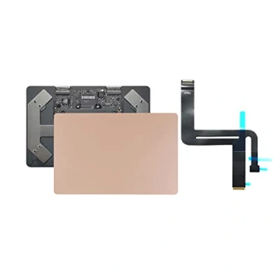 Image of ICTION New Touchpad Trackpad For Macbook Air 13&#039;&#039; A2179 with Flex Cable 2020 Year Gold Color