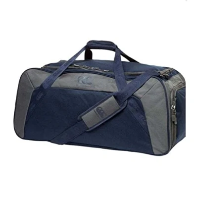 Image of 2022 Canterbury Of New Zealand Classics Rugby Holdall Bag Navy, Blue