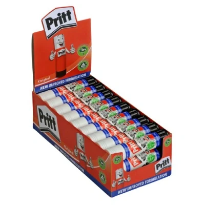 Image of Pritt Stick 11g Color: White Pack of 3