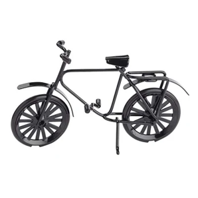 Image of Miniature bicycle