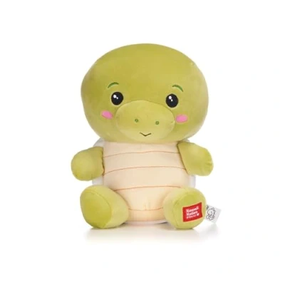Image of Kawaii Kuties 9.5&quot; (24cm) Tomoki the Turtle Soft Squishy Plush Toy