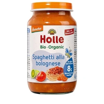 Image of Holle Spaghetti alla Bolognese, pack of 6