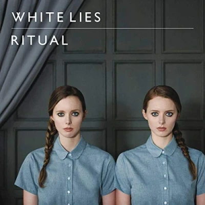 Image of White Lies Ritual 2011 UK CD album 2751636