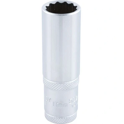 Image of Kennedy 12mm Deep Socket 1/2&quot; Square Drive