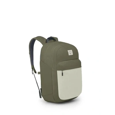 Image of Osprey Arcane XL Day Everyday Urban Lifestyle Sustainable Daypack Earl Grey/Sandy Grey Heather O/S