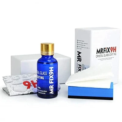 Image of 9H Ceramic Sealant, Hydrophobic Coating Car High Tech Paint Protection Mr Fix Nano Sealant