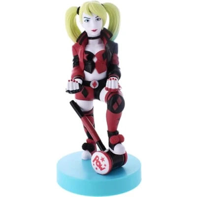 Image of Exquisite Gaming Batman Harley Quinn Cable Guy (Net)