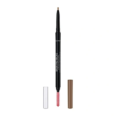 Image of Rimmel Brow Pro Micro Ultra Pencil Blonde