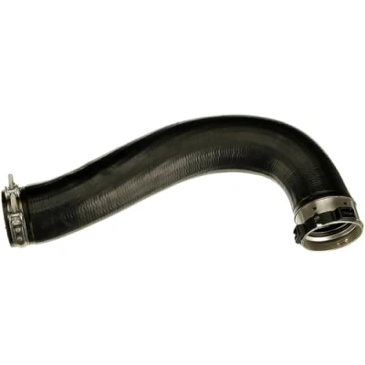Image of 4420341, 4423370, 93167986, 95518554 Turbocharger Hose GATES 09 0533 Silicone RENAULT: MASTER 3 Kasten, 3, VAUXHALL: Movano Mk2