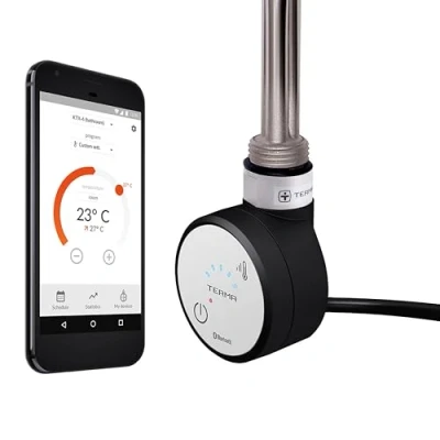 Image of Terma MOA Blue Smart Heating Element 800w Black