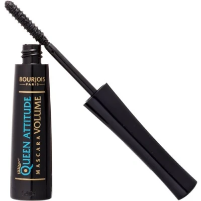 Image of Bourjois Queen Attitude Mascara Noir Black